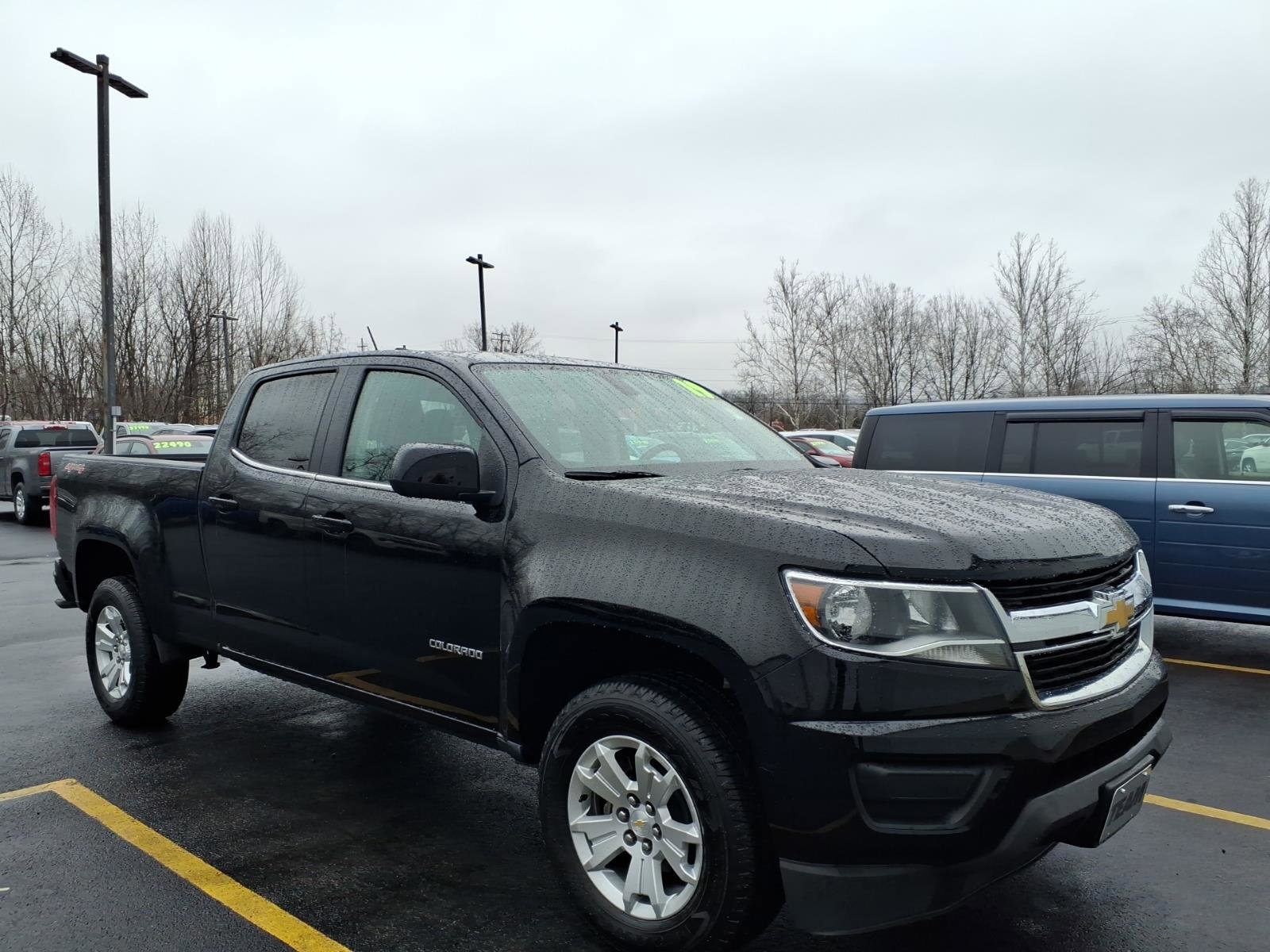 Used 2019 Chevrolet Colorado LT image 1