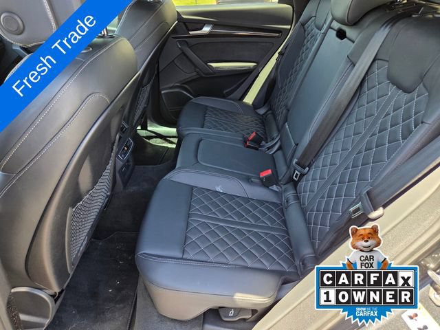 Used 2024 Audi SQ5 Prestige w/ Prestige Package AWD/4WD image 12