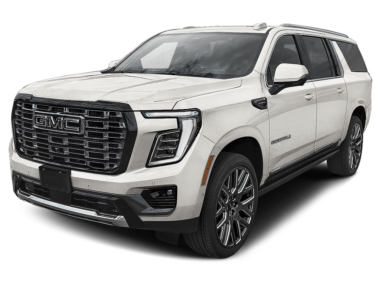 New 2026 GMC Yukon XL Denali Ultimate AWD/4WD image 1