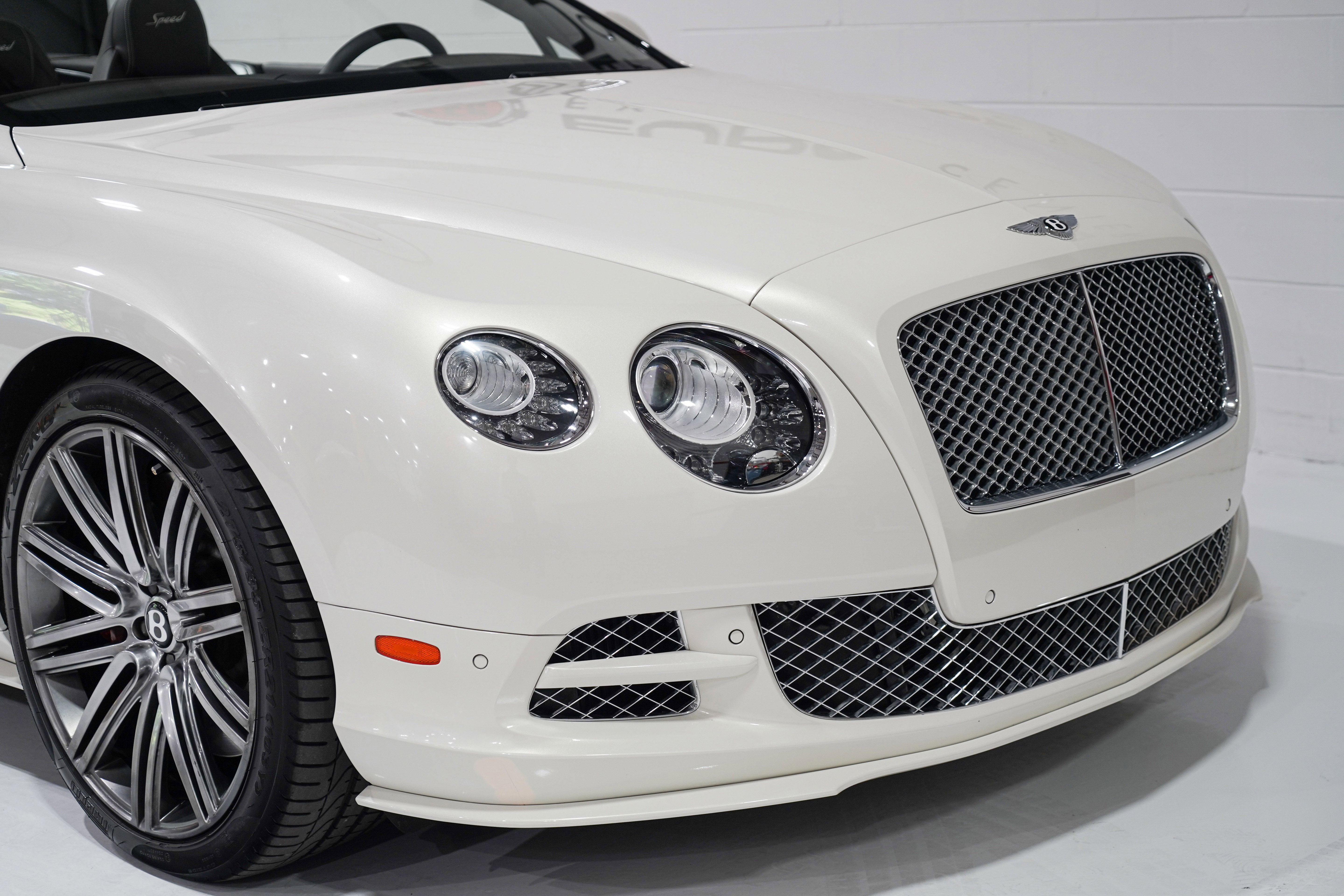 Used 2015 Bentley Continental GT Speed AWD/4WD image 23