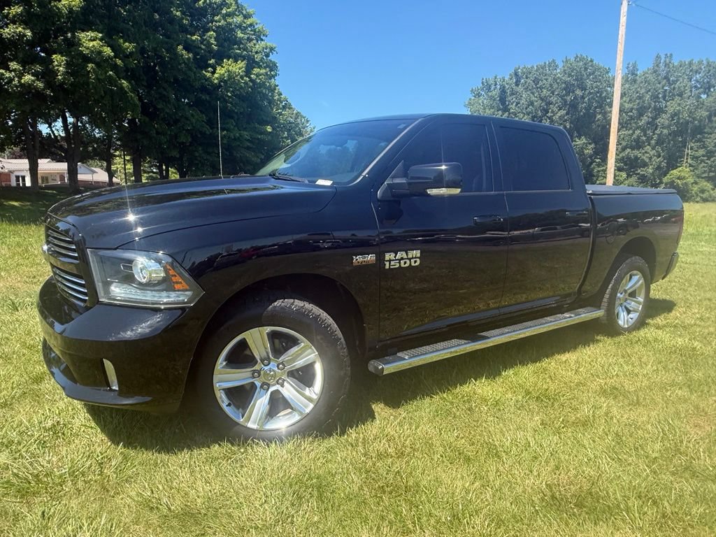 Used 2014 RAM 1500 Sport w/ Convenience Group AWD/4WD image 7