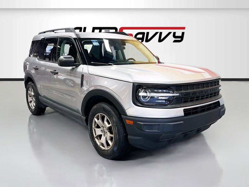 Used 2021 Ford Bronco Sport image 1