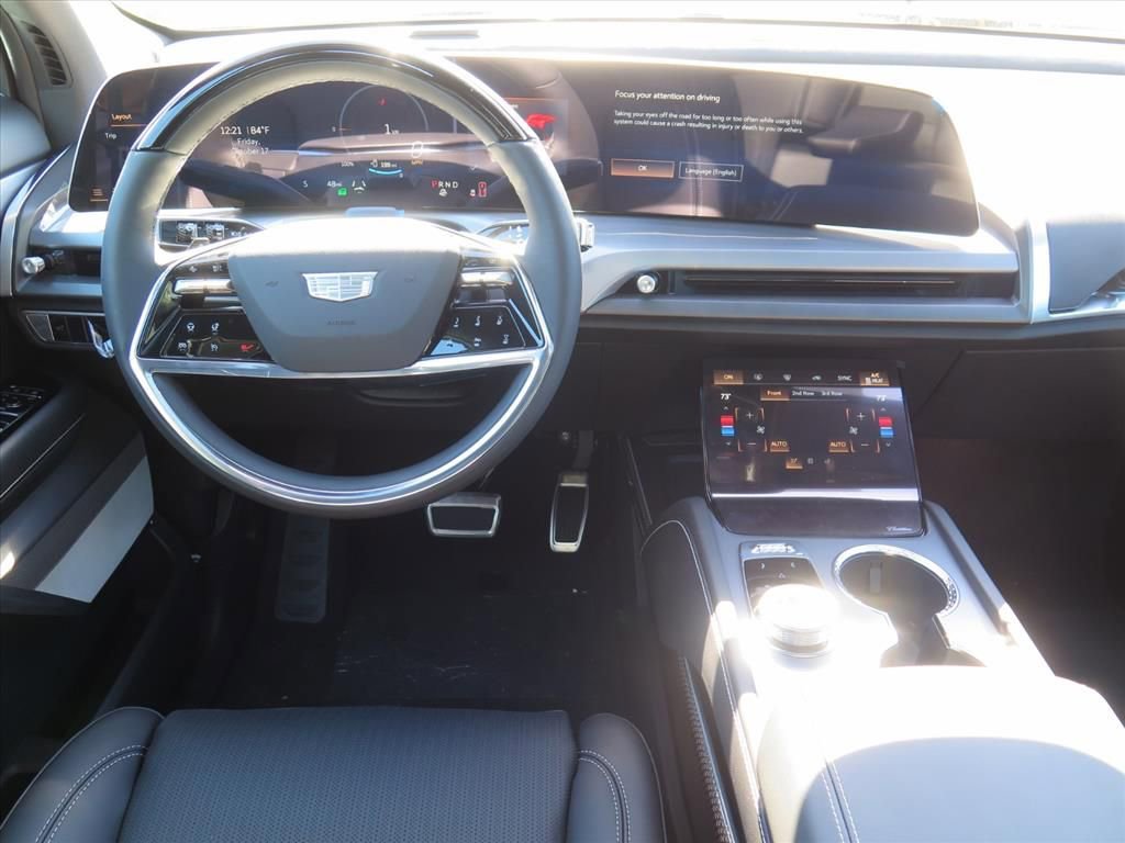 New 2026 Cadillac Vistiq Luxury image 22