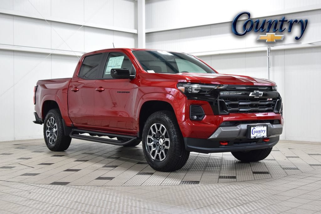 New 2026 Chevrolet Colorado Z71 w/ Technology Package