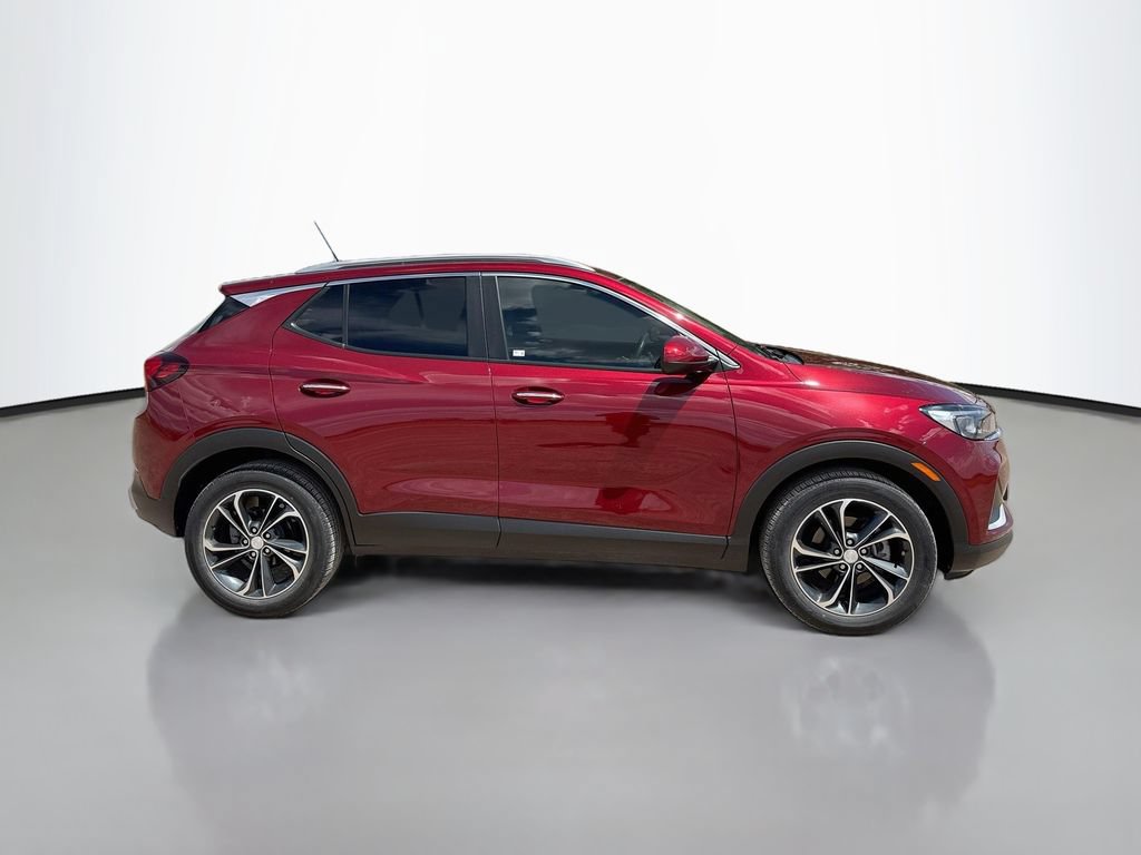 Used 2023 Buick Encore GX Select w/ Safety Package II FWD image 9