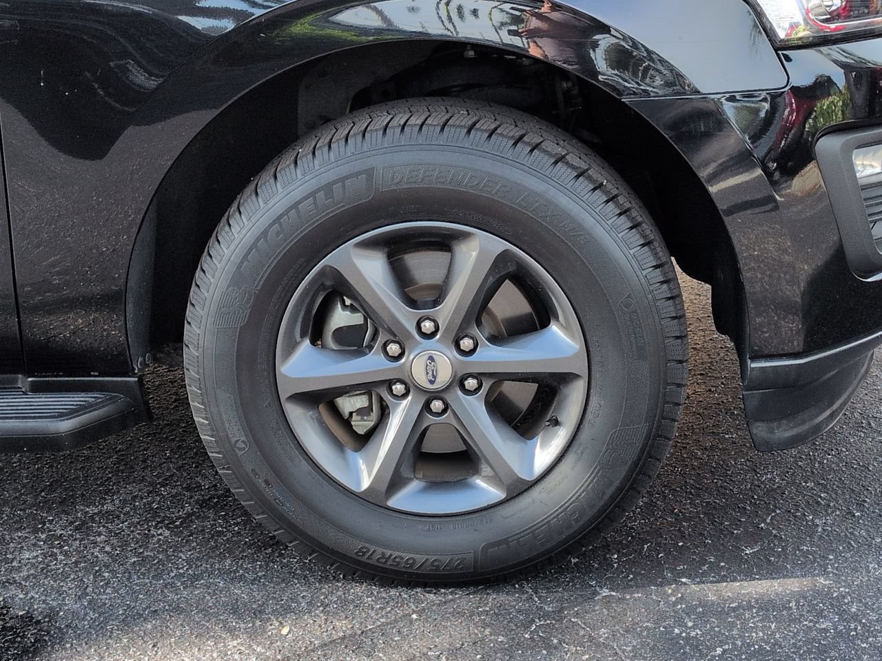 Used 2021 Ford Expedition XL AWD/4WD image 11