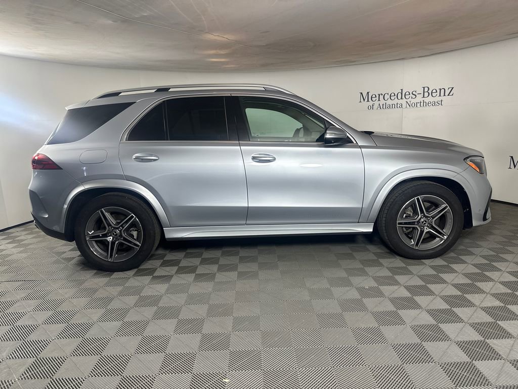 Certified 2026 Mercedes-Benz GLE 450 4MATIC image 8