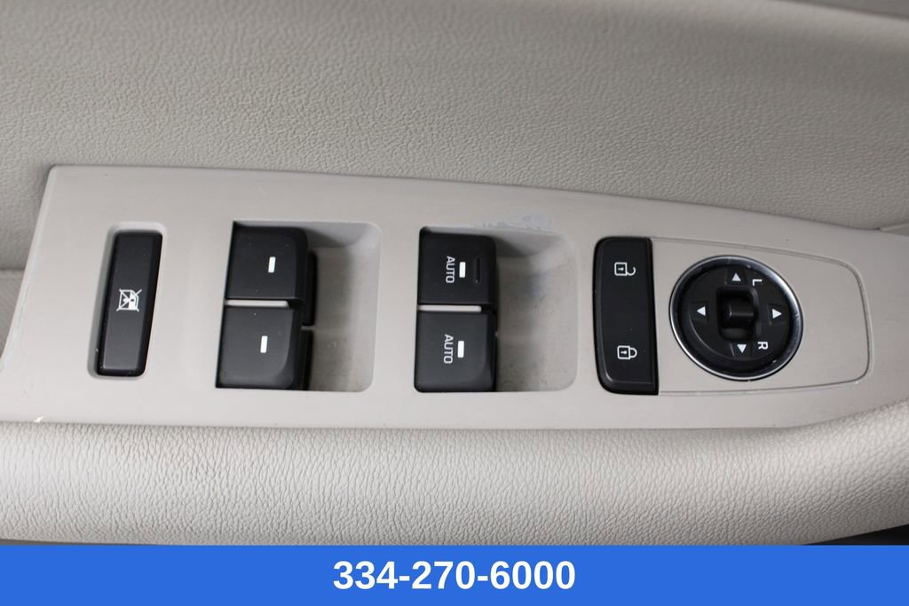 Used 2015 Hyundai Sonata Sport w/ Option Group 04 image 17