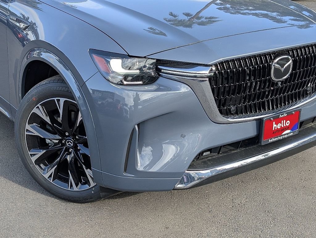 New 2026 MAZDA CX-90 3.3 Turbo S w/ Premium Plus AWD/4WD image 5