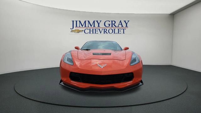 Used 2019 Chevrolet Corvette Grand Sport RWD image 8