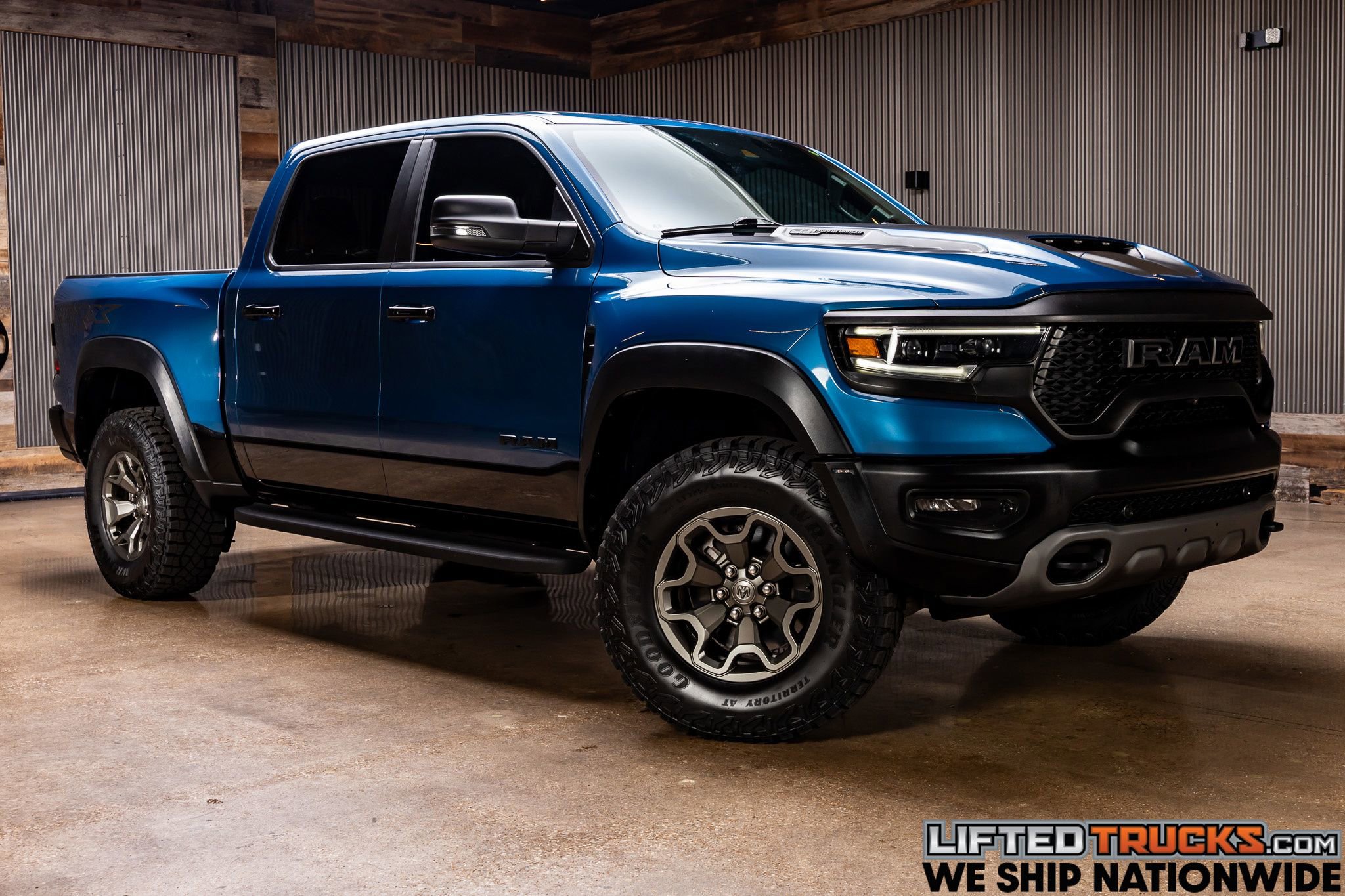 Used 2024 RAM 1500 TRX image 1