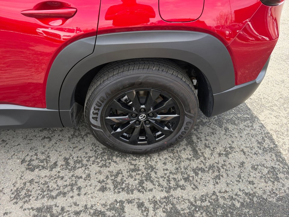 Certified 2025 MAZDA CX-50 AWD 2.5 S w/ Weather Package image 22