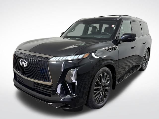 New 2027 INFINITI QX80 Autograph w/ Autograph Exterior Package AWD/4WD image 9