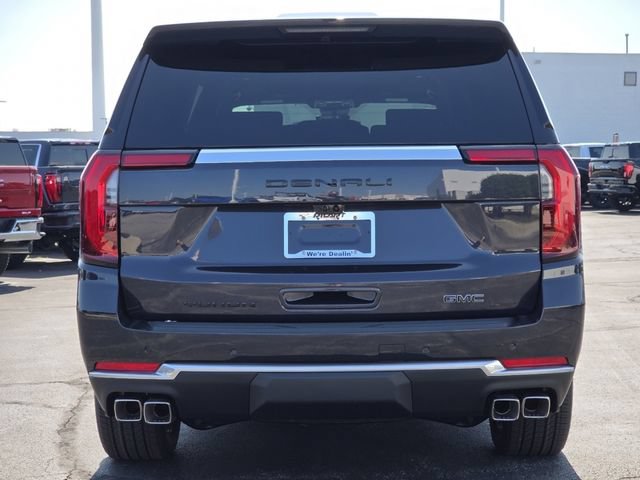 New 2026 GMC Yukon XL Denali w/ Denali Reserve Package AWD/4WD image 18