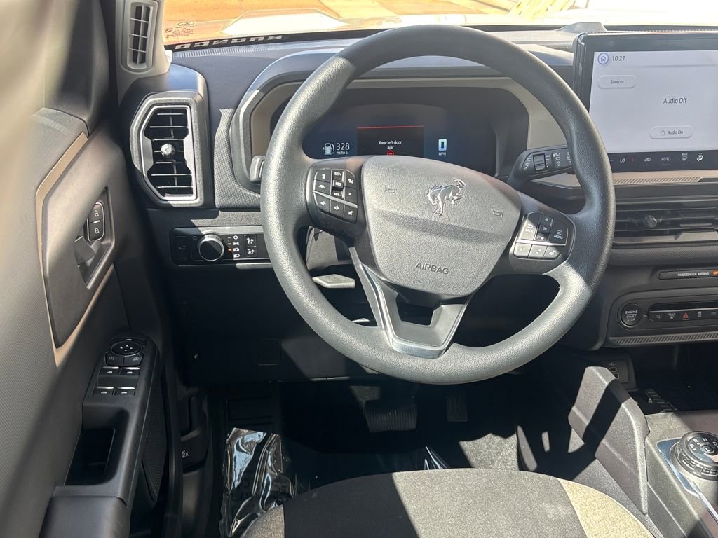 Used 2025 Ford Bronco Sport Big Bend image 4