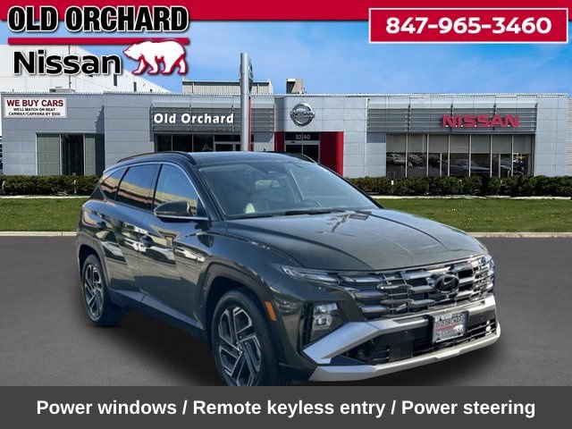 Used 2025 Hyundai Tucson Limited FWD image 5
