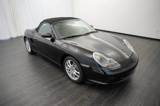 Used 2003 Porsche Boxster RWD image 45