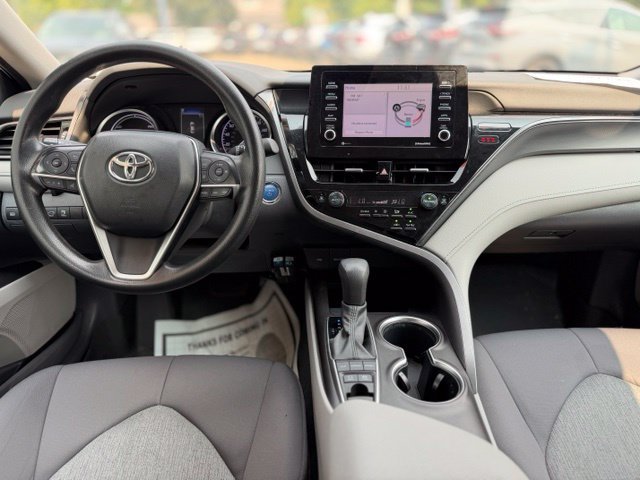 Used 2021 Toyota Camry LE FWD image 14