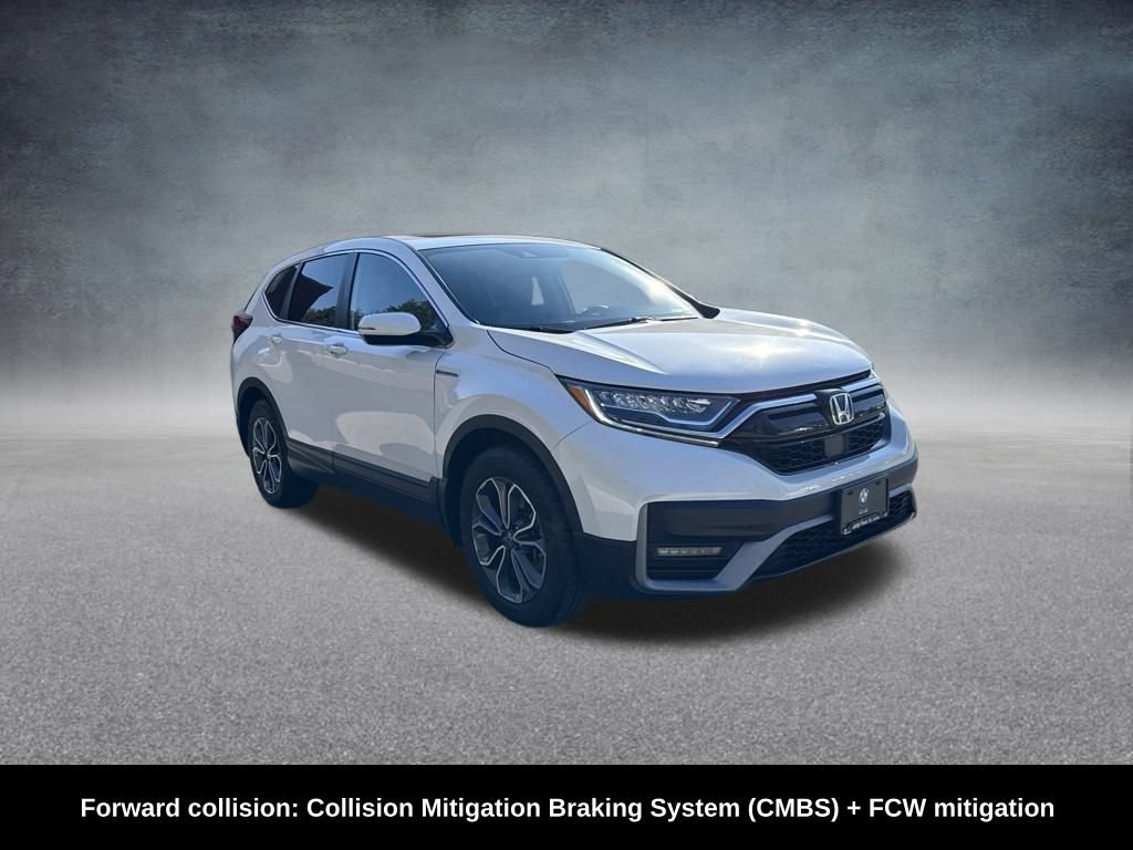 Used 2022 Honda CR-V EX-L image 8