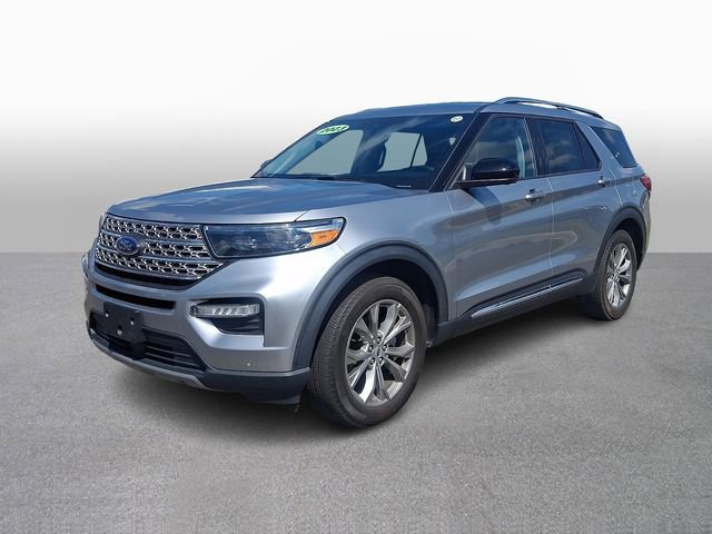 Used 2023 Ford Explorer Limited