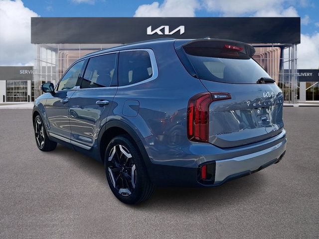 Used 2024 Kia Telluride S w/ S Sunroof Package AWD/4WD image 4