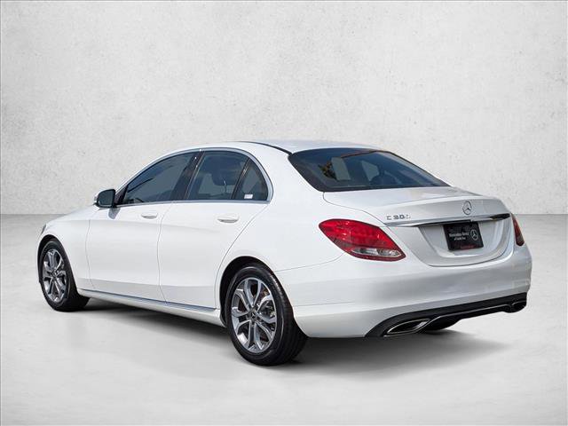 Certified 2018 Mercedes-Benz C 300 Sedan image 8
