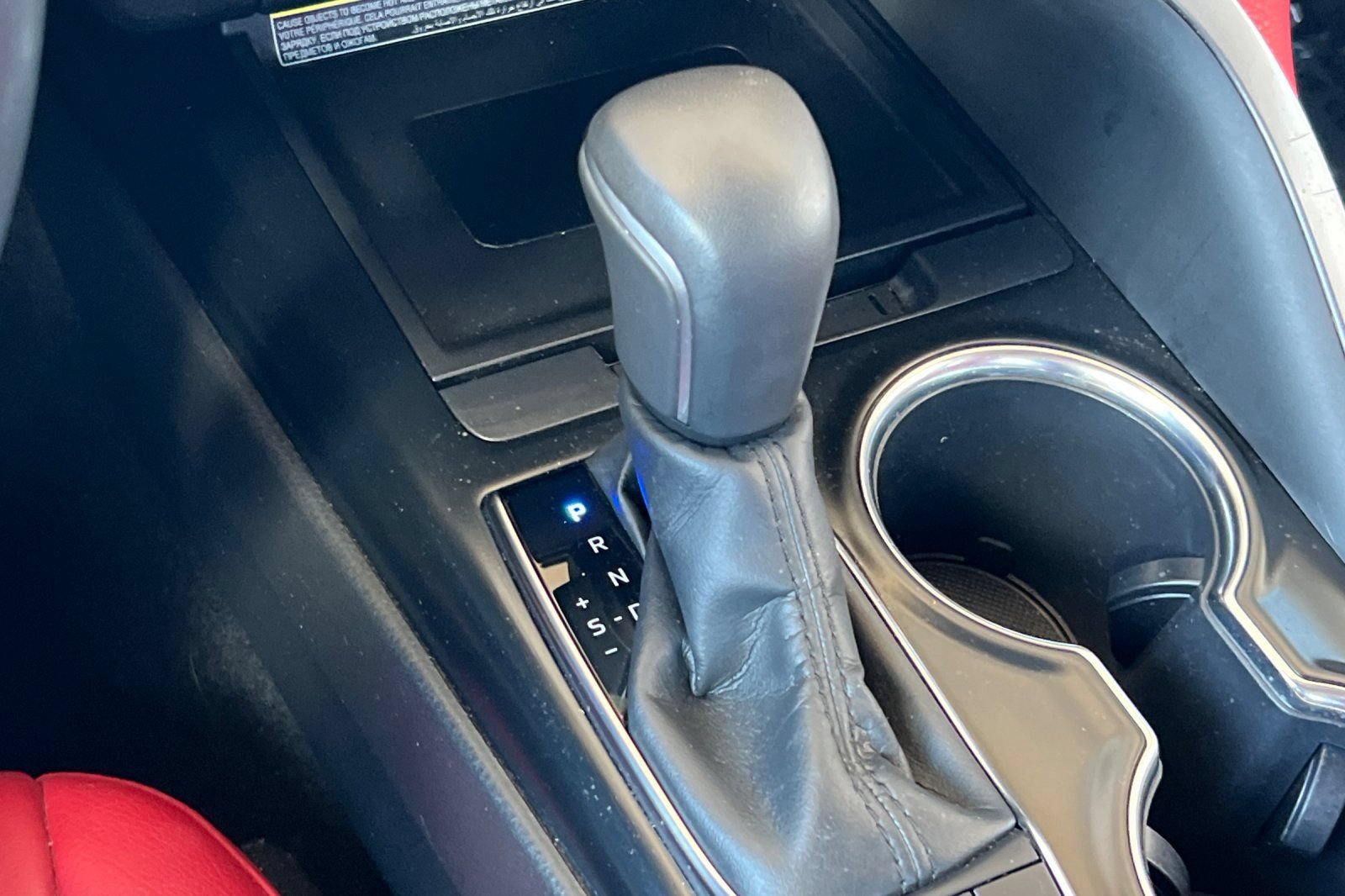 Certified 2019 Toyota Camry XSE FWD image 24