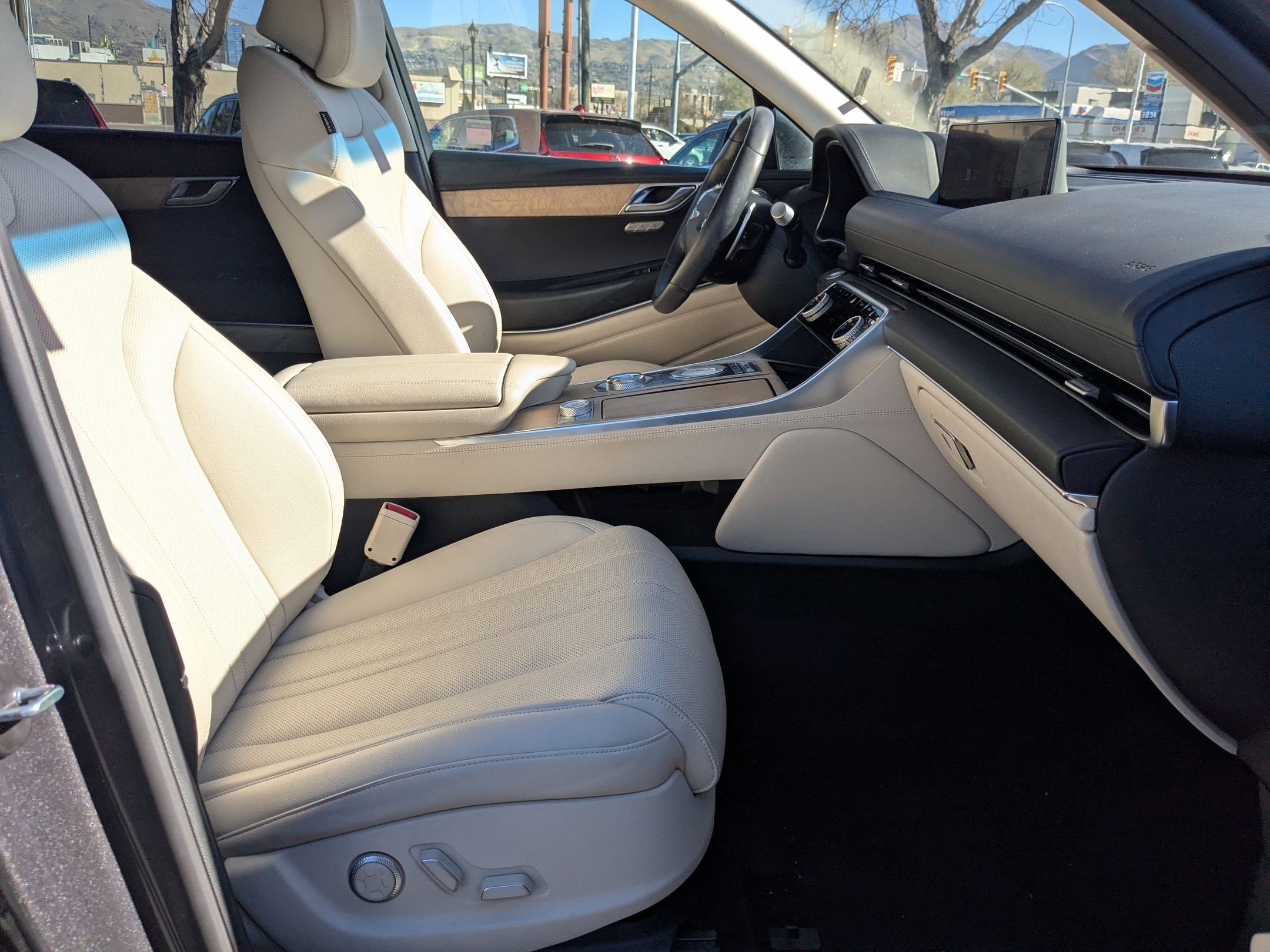 Used 2021 Genesis GV80 2.5T image 34