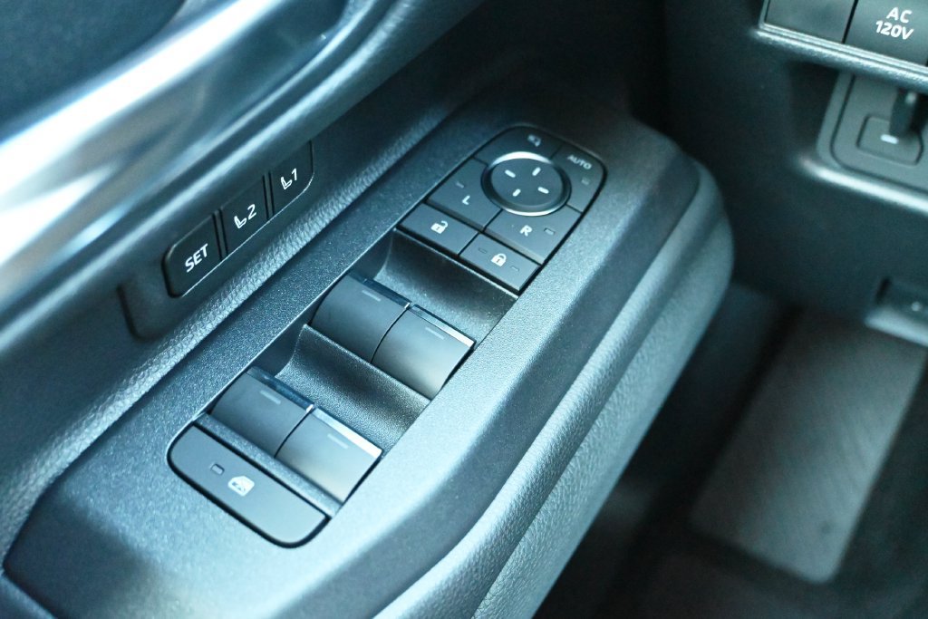 New 2027 Toyota Land Cruiser AWD/4WD image 32