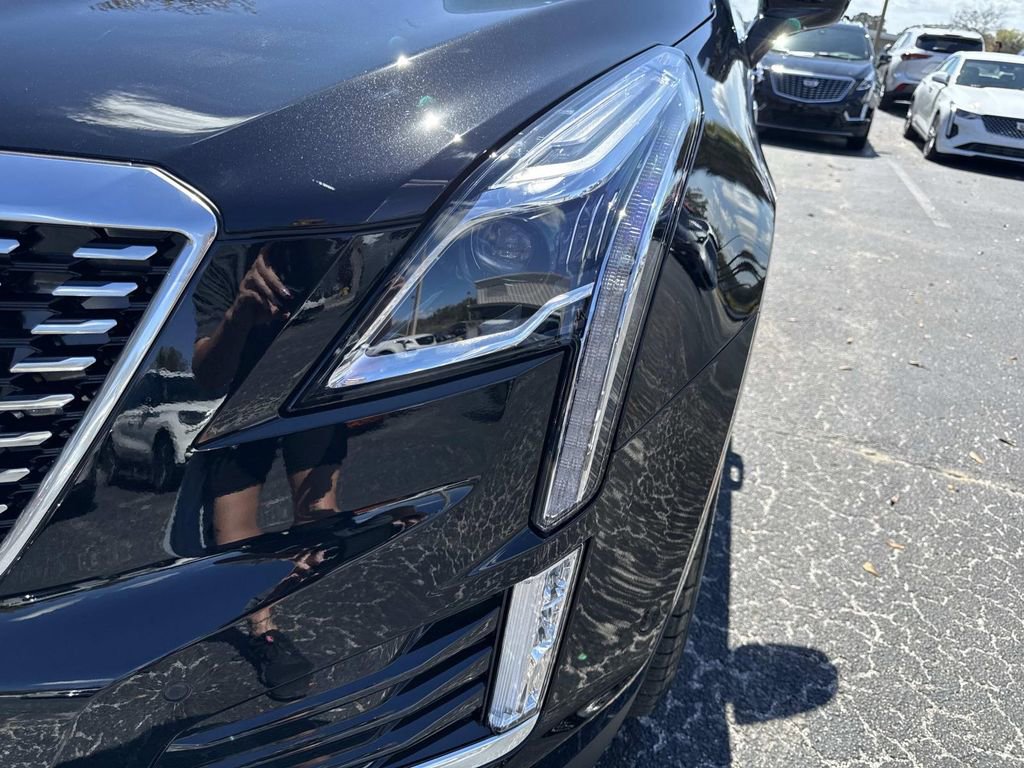 New 2026 Cadillac XT5 Premium Luxury w/ LPO, Bronce Accent Package image 9