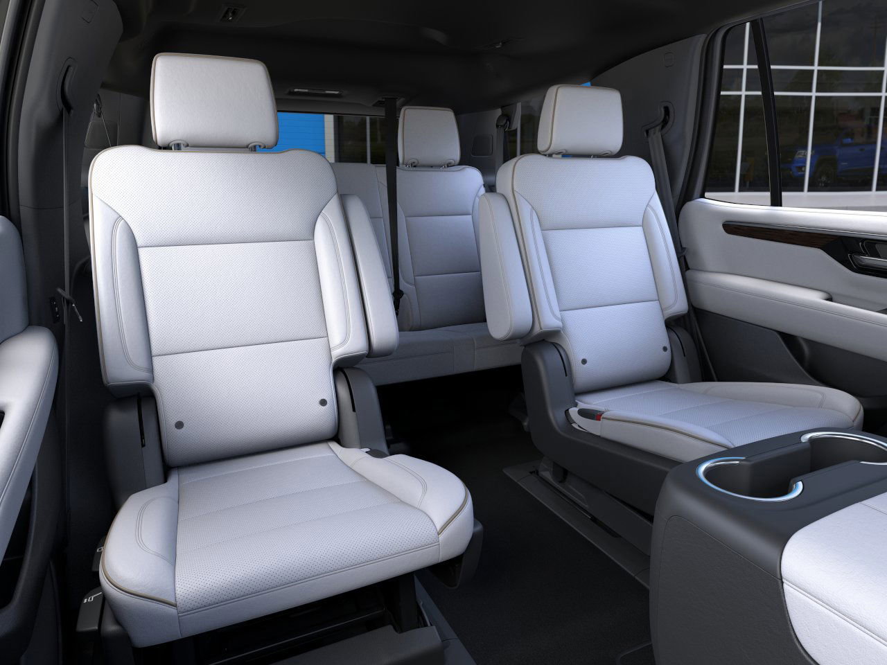 New 2026 Chevrolet Tahoe Premier AWD/4WD image 17