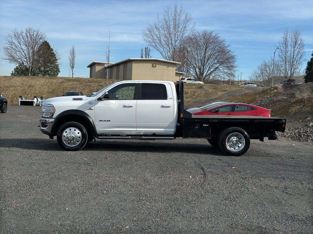 Used 2022 RAM 4500 SLT w/ Quick Order Package 2YG SLT AWD/4WD image 4