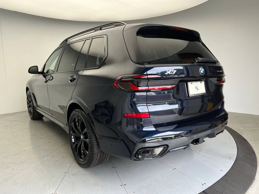 New 2026 BMW X7 xDrive40i w/ M Sport Package image 4