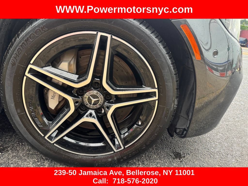 Used 2022 Mercedes-Benz E 350 Sedan image 20