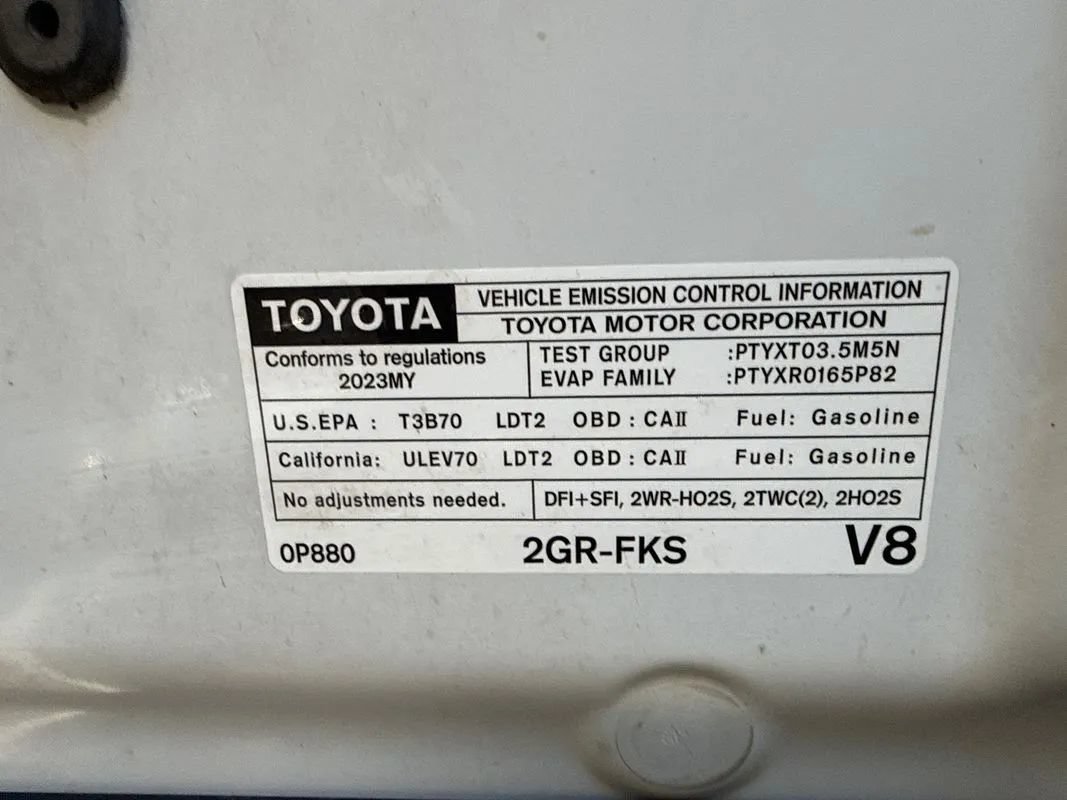 Used 2023 Toyota Tacoma 4x4 Double Cab w/ Trail Edition image 92
