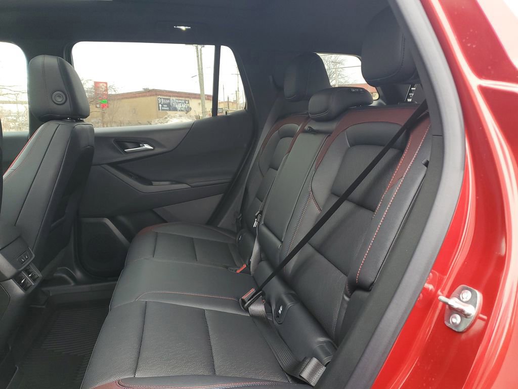 New 2026 Chevrolet Equinox RS w/ Convenience Package III image 10