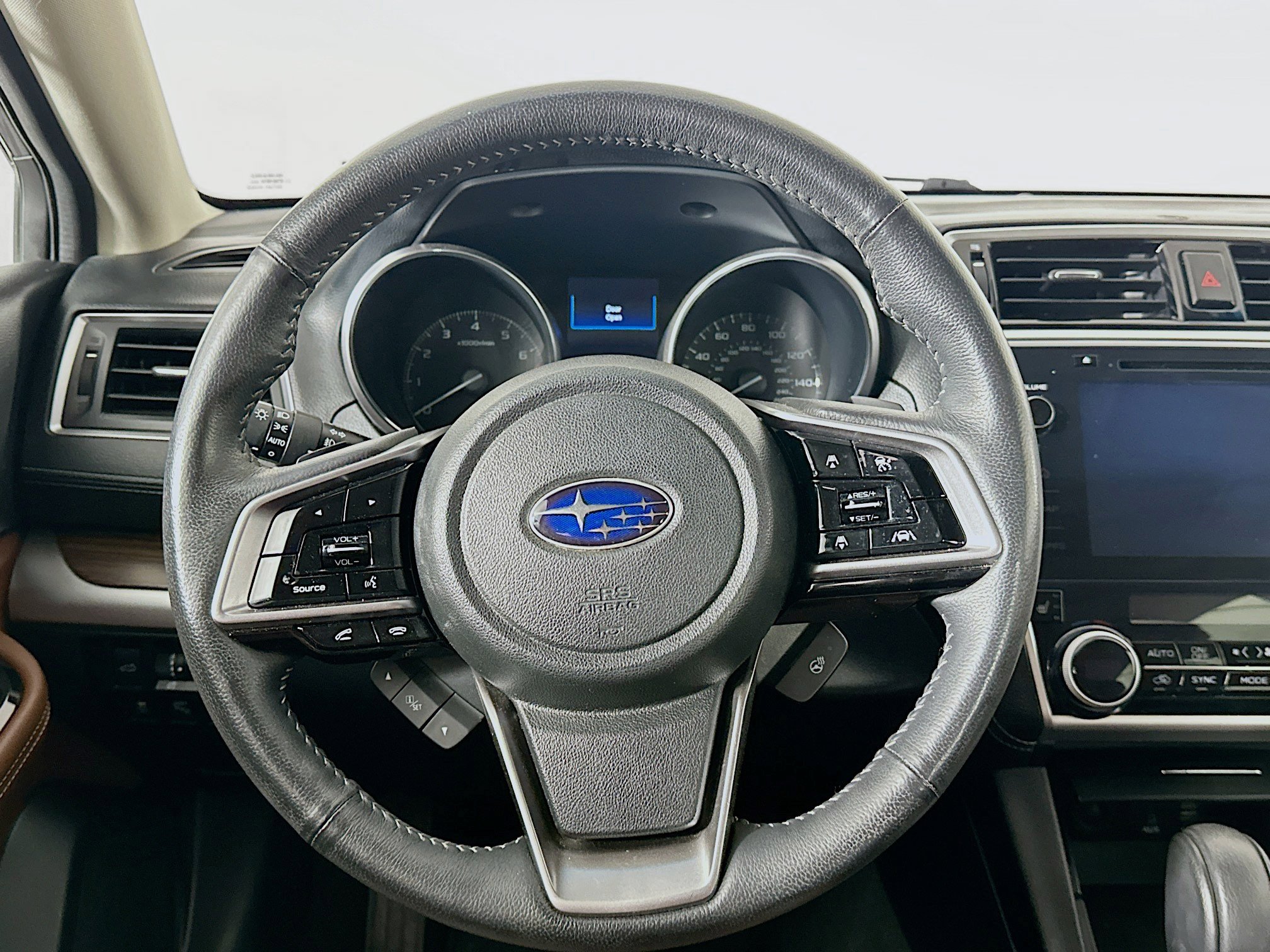 Used 2018 Subaru Outback 3.6R Touring w/ Protection Package #1 AWD/4WD image 18
