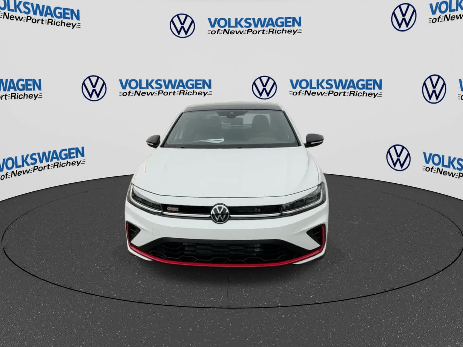 New 2026 Volkswagen Jetta GLI Autobahn FWD image 3