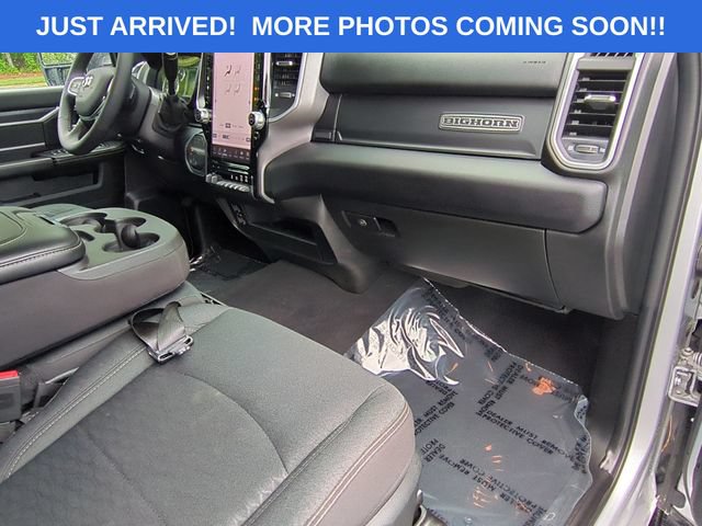 Certified 2026 RAM 2500 Big Horn AWD/4WD image 37