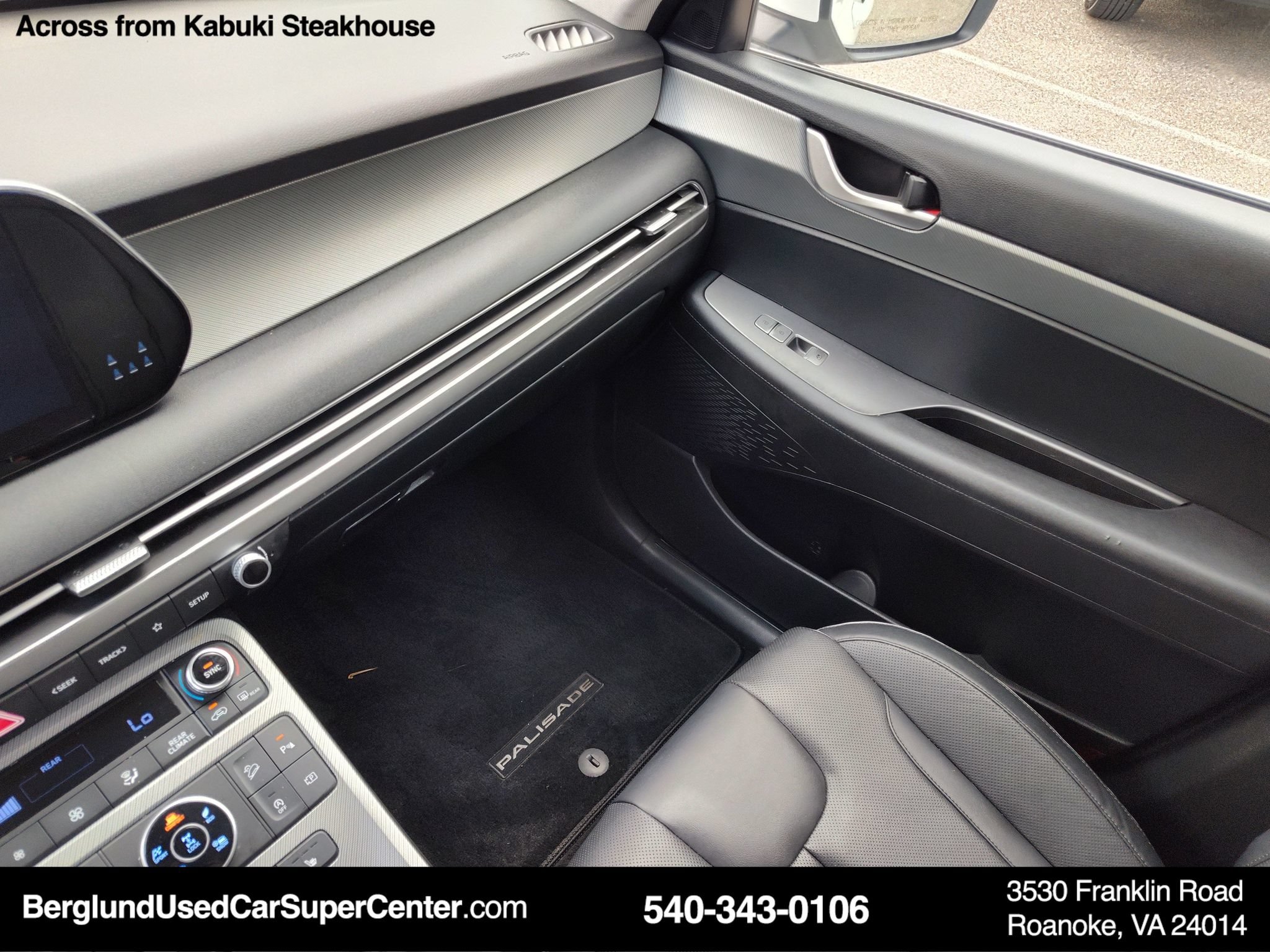 Used 2023 Hyundai Palisade XRT w/ Cargo Package AWD/4WD image 34