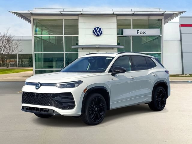 New 2026 Volkswagen Tiguan SE R-Line AWD/4WD image 2
