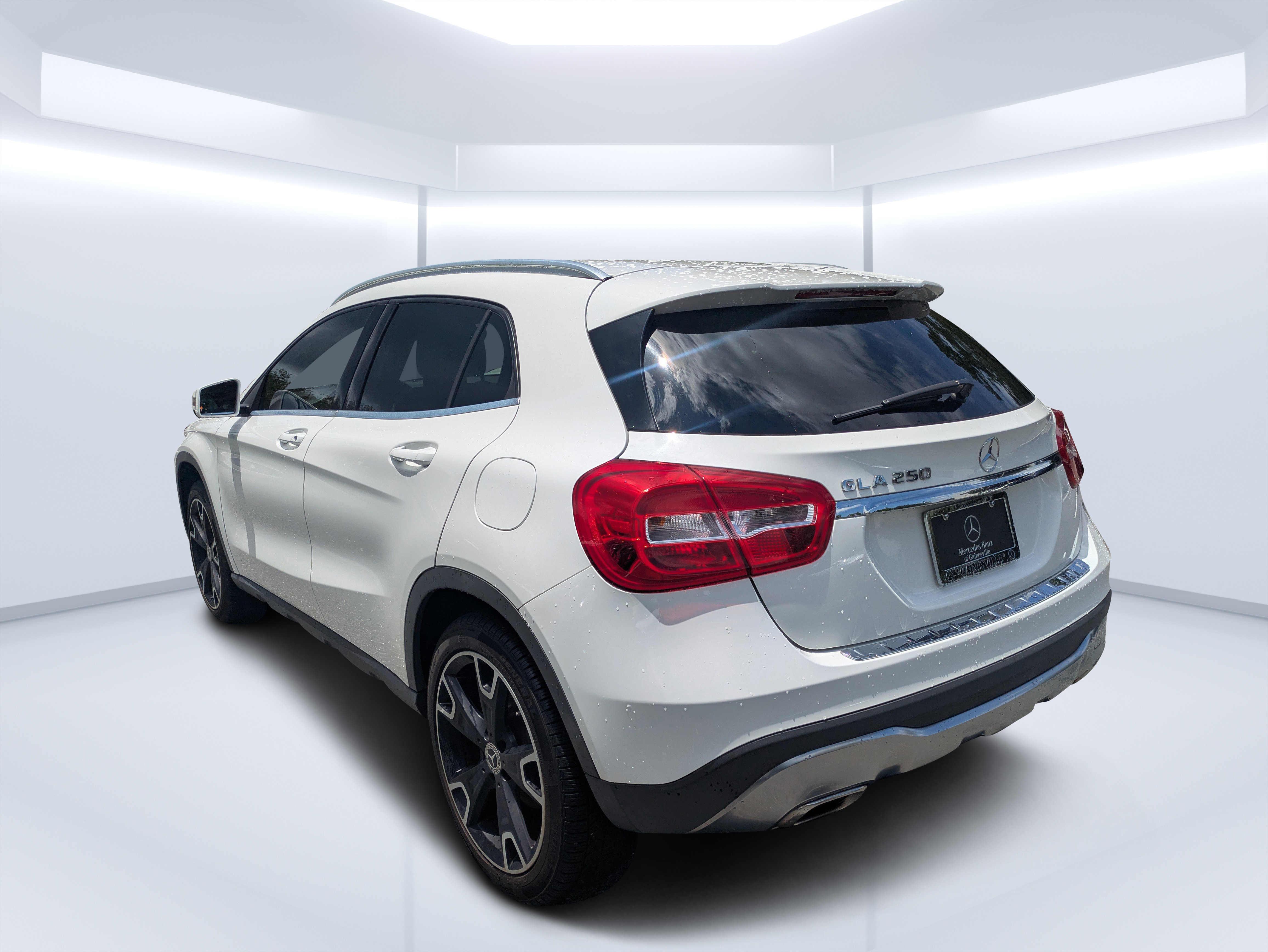 Certified 2018 Mercedes-Benz GLA 250 image 5