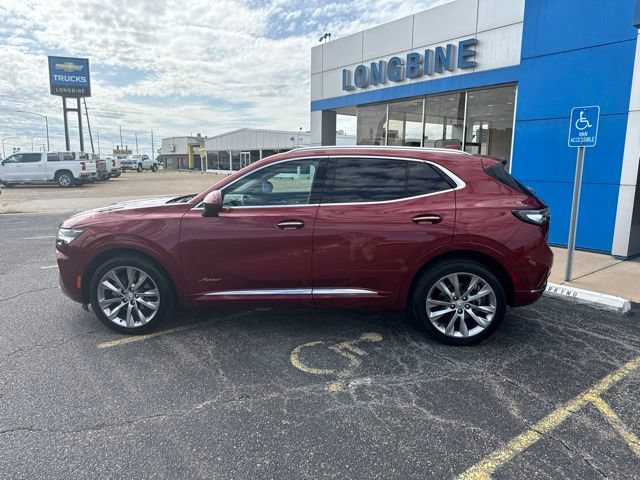 Used 2023 Buick Envision Avenir FWD image 4