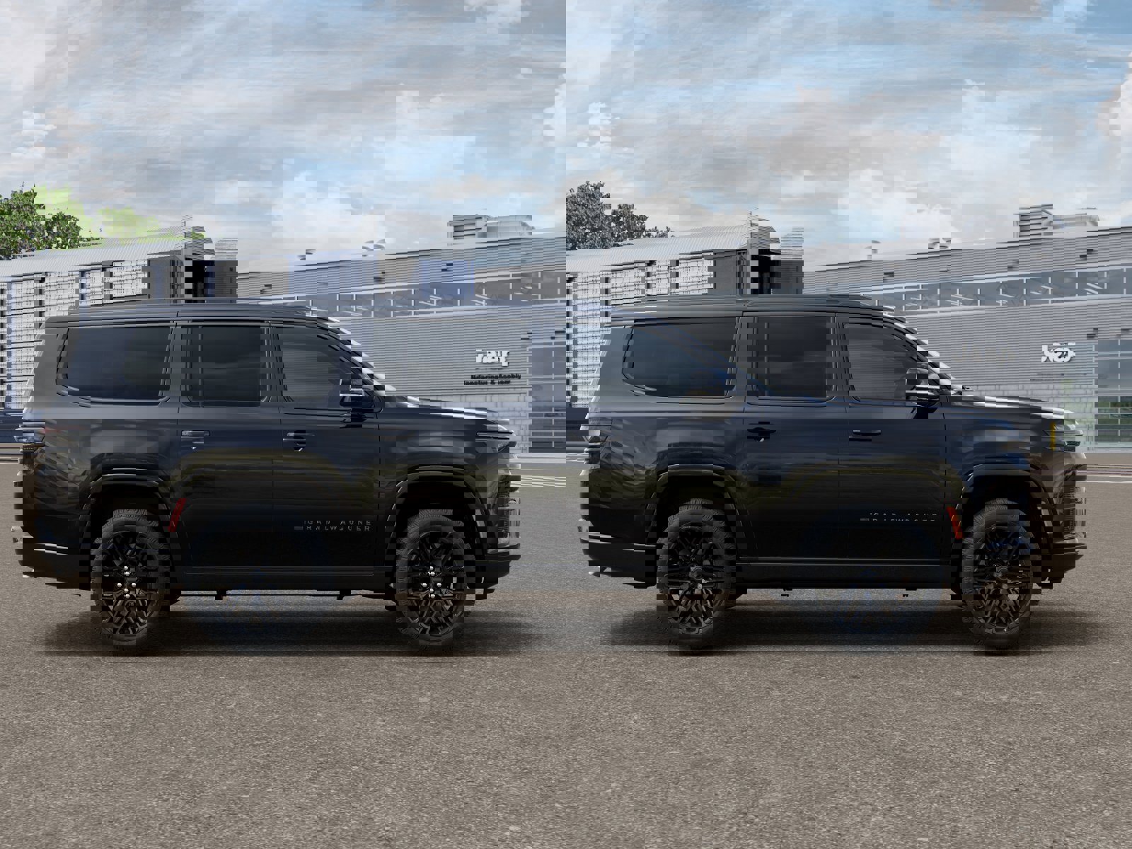 New 2026 Jeep Grand Wagoneer L Limited image 12