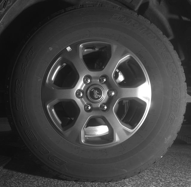 Used 2025 Ford Bronco Big Bend AWD/4WD image 13