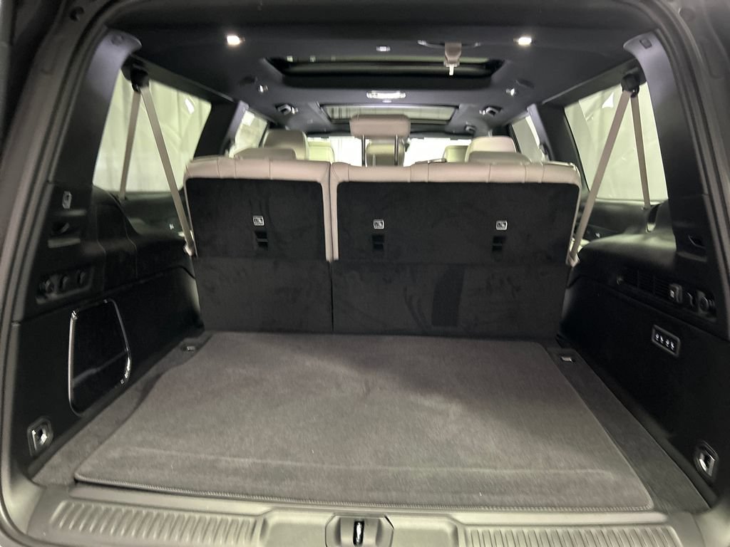 New 2026 Jeep Grand Wagoneer L 4WD image 24