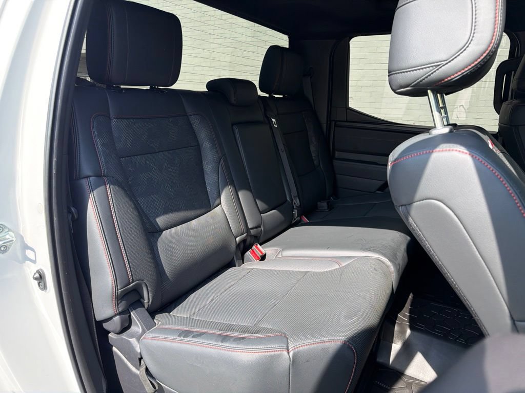 Used 2024 Toyota Tundra TRD Pro AWD/4WD image 11