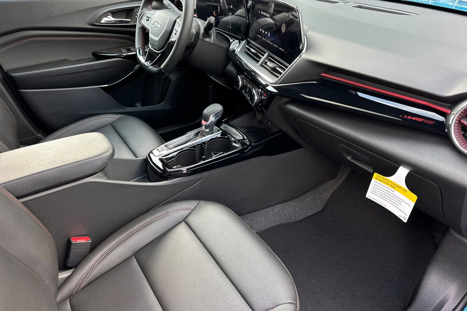 New 2026 Chevrolet Trax RS FWD image 16