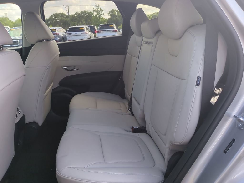 New 2026 Hyundai Tucson SEL Plus FWD image 16