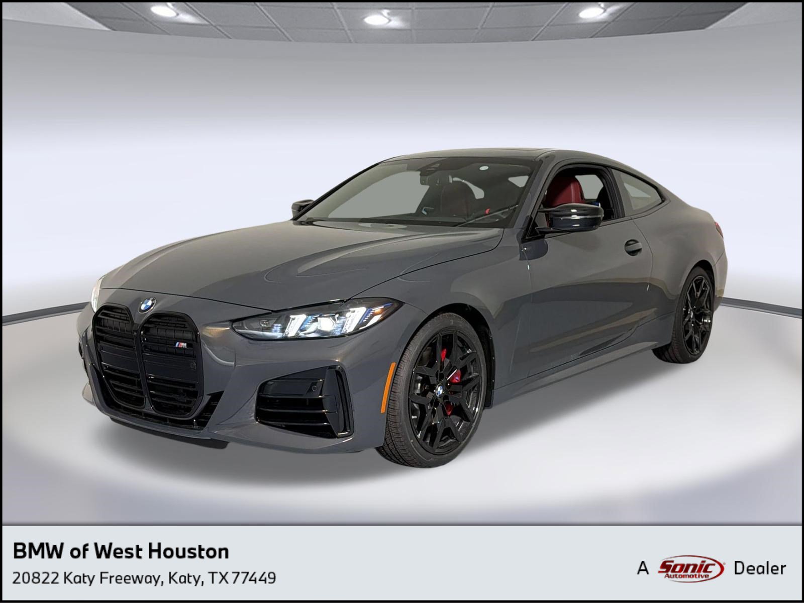New 2027 BMW M440i Coupe w/ Premium Package